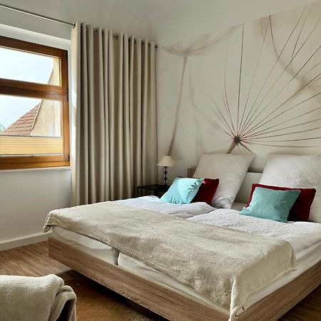 Apartment Im Elbtal Weinböhla Eksteriør billede