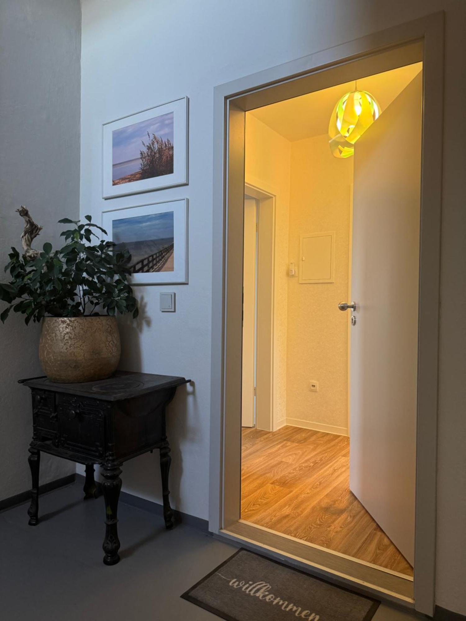 Apartment Im Elbtal Weinböhla Eksteriør billede