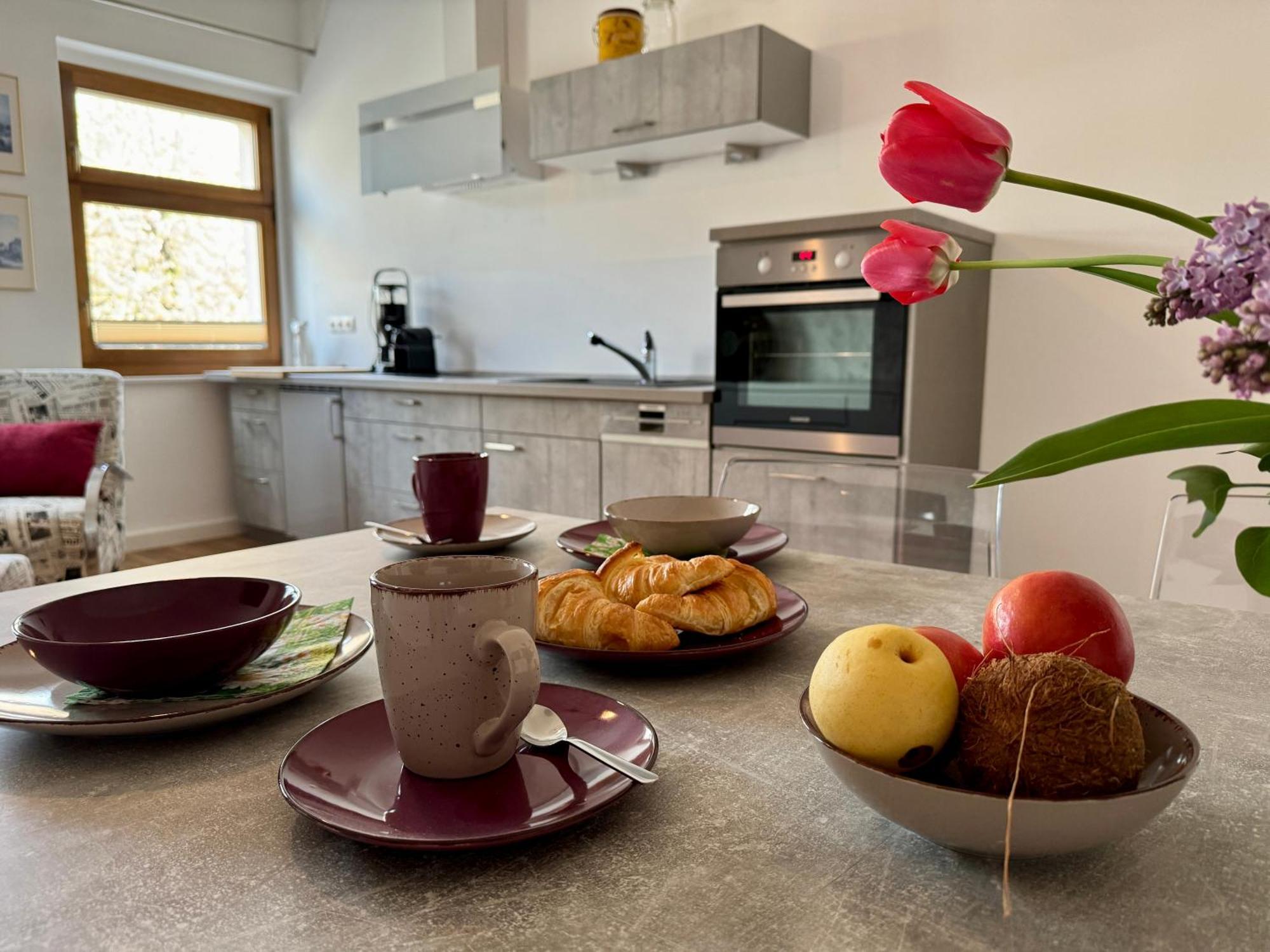 Apartment Im Elbtal Weinböhla Eksteriør billede