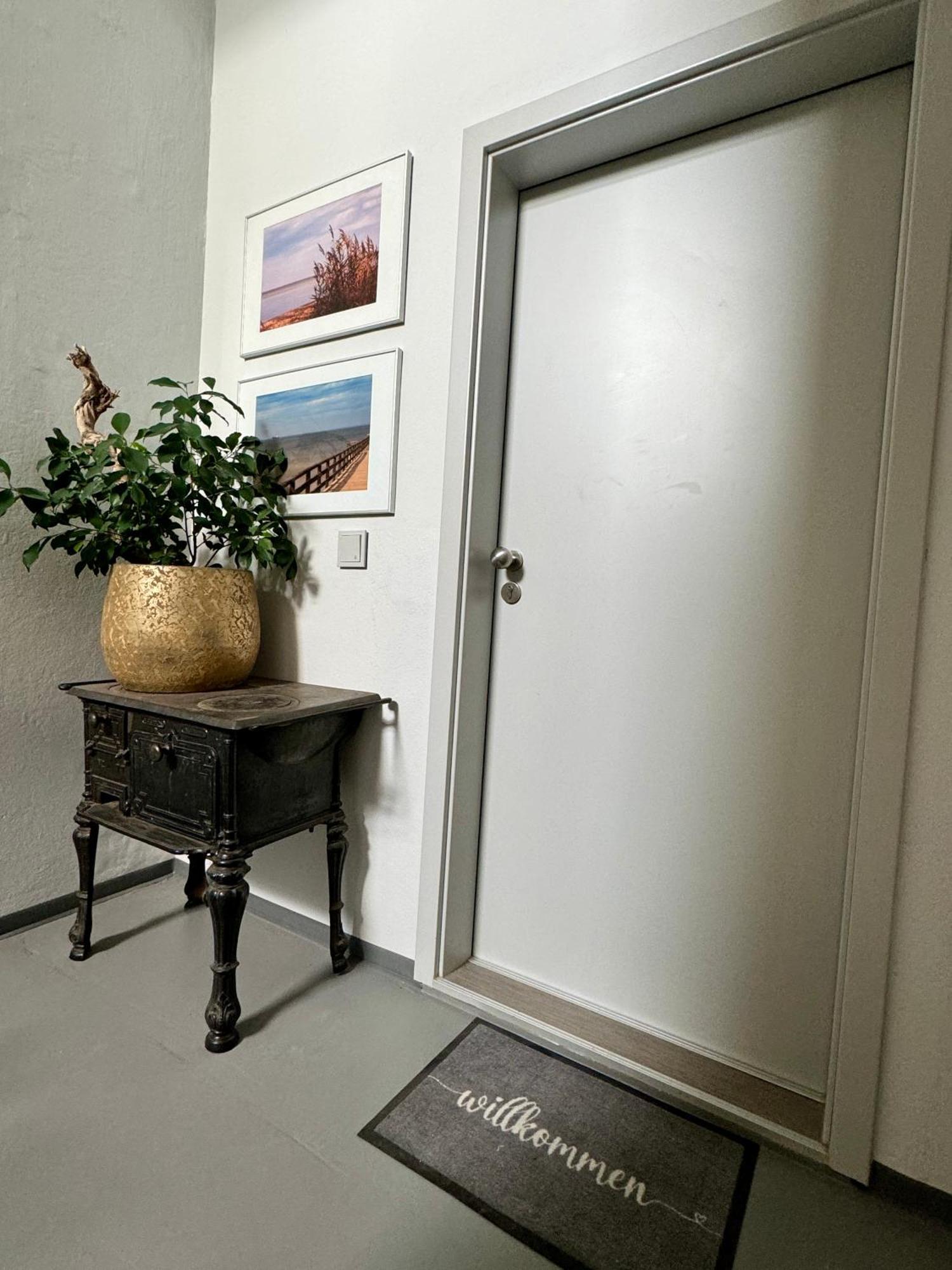 Apartment Im Elbtal Weinböhla Eksteriør billede