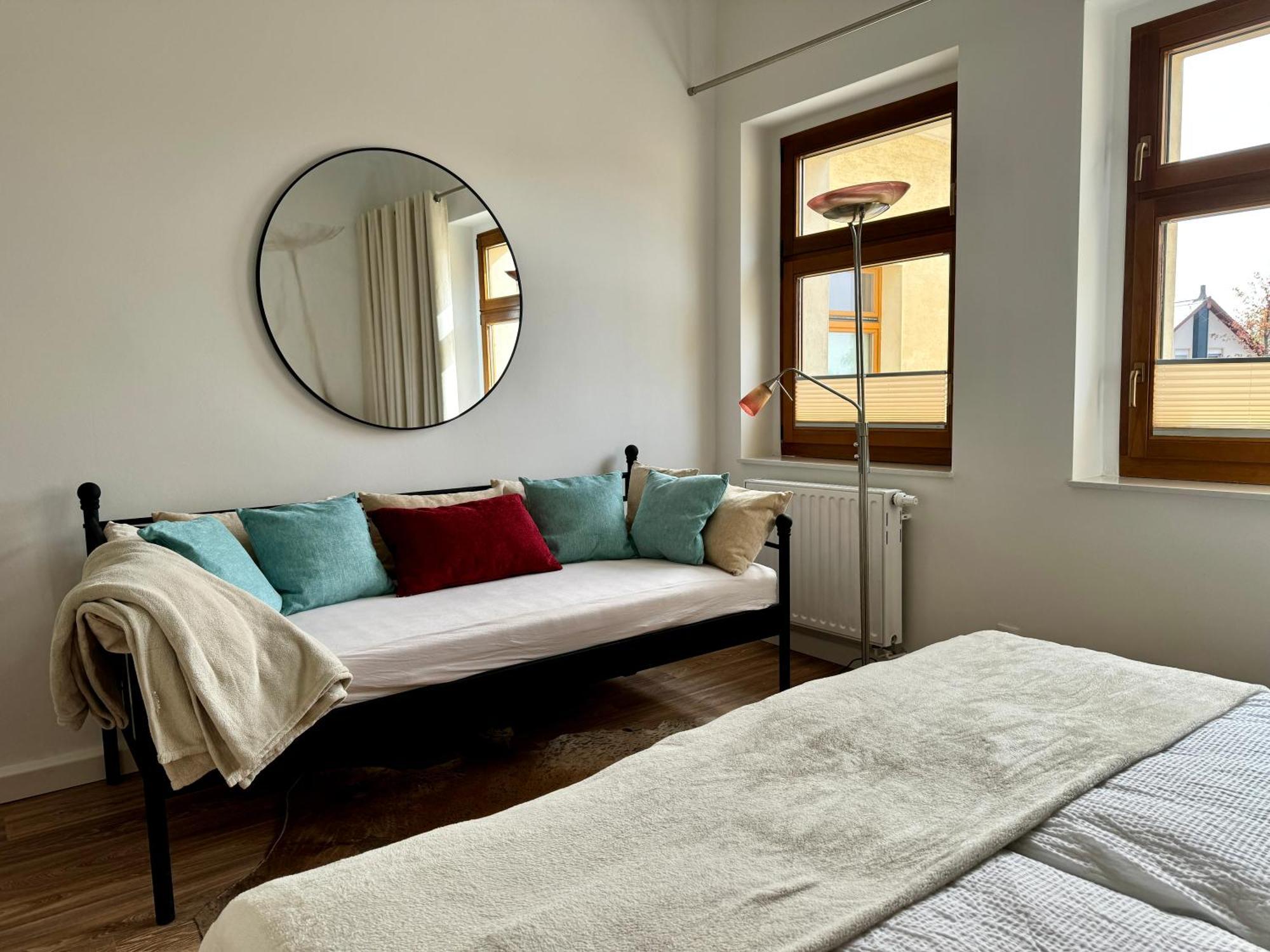 Apartment Im Elbtal Weinböhla Eksteriør billede