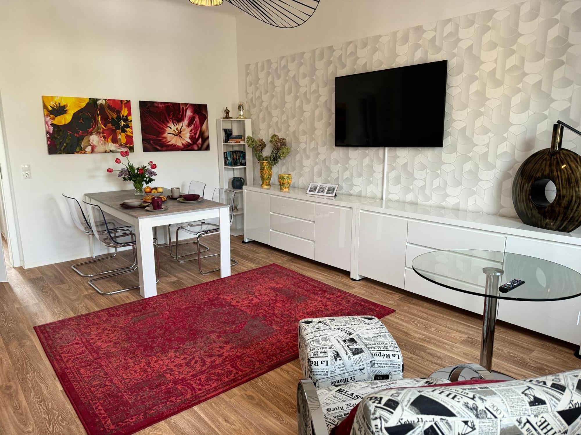 Apartment Im Elbtal Weinböhla Eksteriør billede